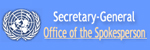 Office of the Spokesperson for the Secretary-General (will open in a new window)