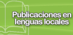 Publicaciones en lenguas locales
